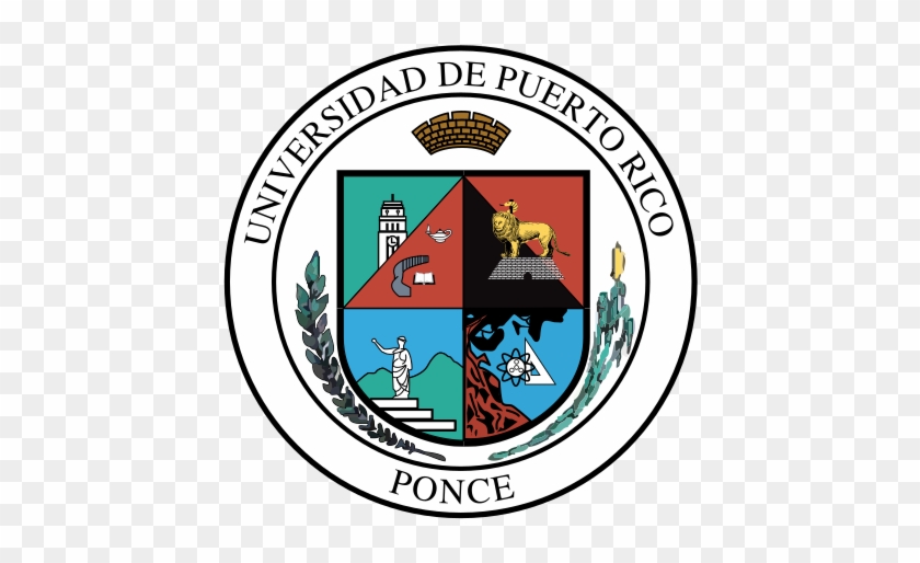 University Of Puerto Rico At Ponce - Upr Ponce Logo #1634574