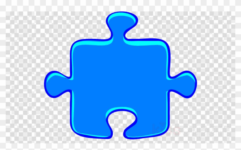 Puzzle Pieces Clip Art Clipart Jigsaw Puzzles Clip - Clip Art #1634590