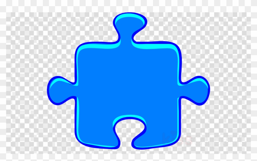 Puzzle Pieces Clip Art Clipart Jigsaw Puzzles Clip - Clip Art #1634590