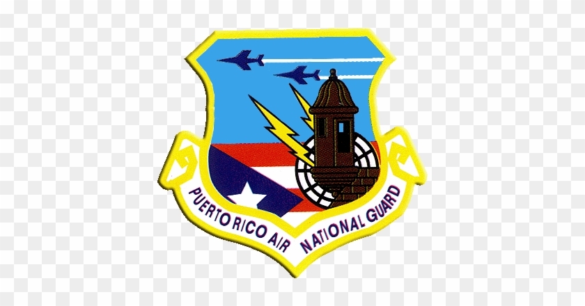 Headquarters Air National Guard Elmt, Jfhq-pr - Puerto Rico National Guard #1634617