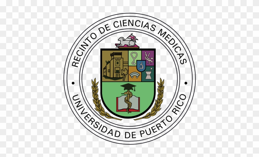 University Of Puerto Rico, Medical Sciences Campus - La County Public Works Logo #1634618