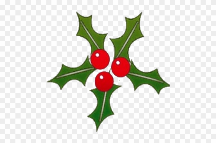 Transparent Christmas Holly Clip Art - Christmas Lights Clip Art #1634626