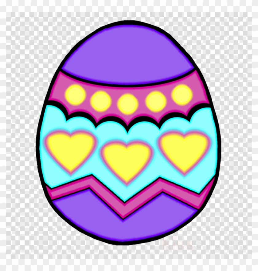 Easter Egg Clipart Easter Egg Clip Art - Uchiha Png Sharingan #1634630