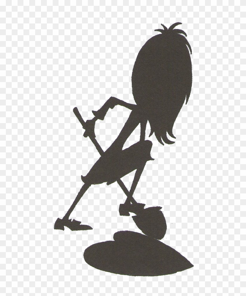 Luz De Luna - Silhouette #1634632