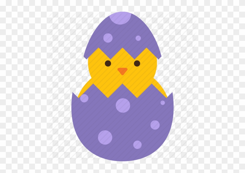 Chick From Cracked Egg #1634648