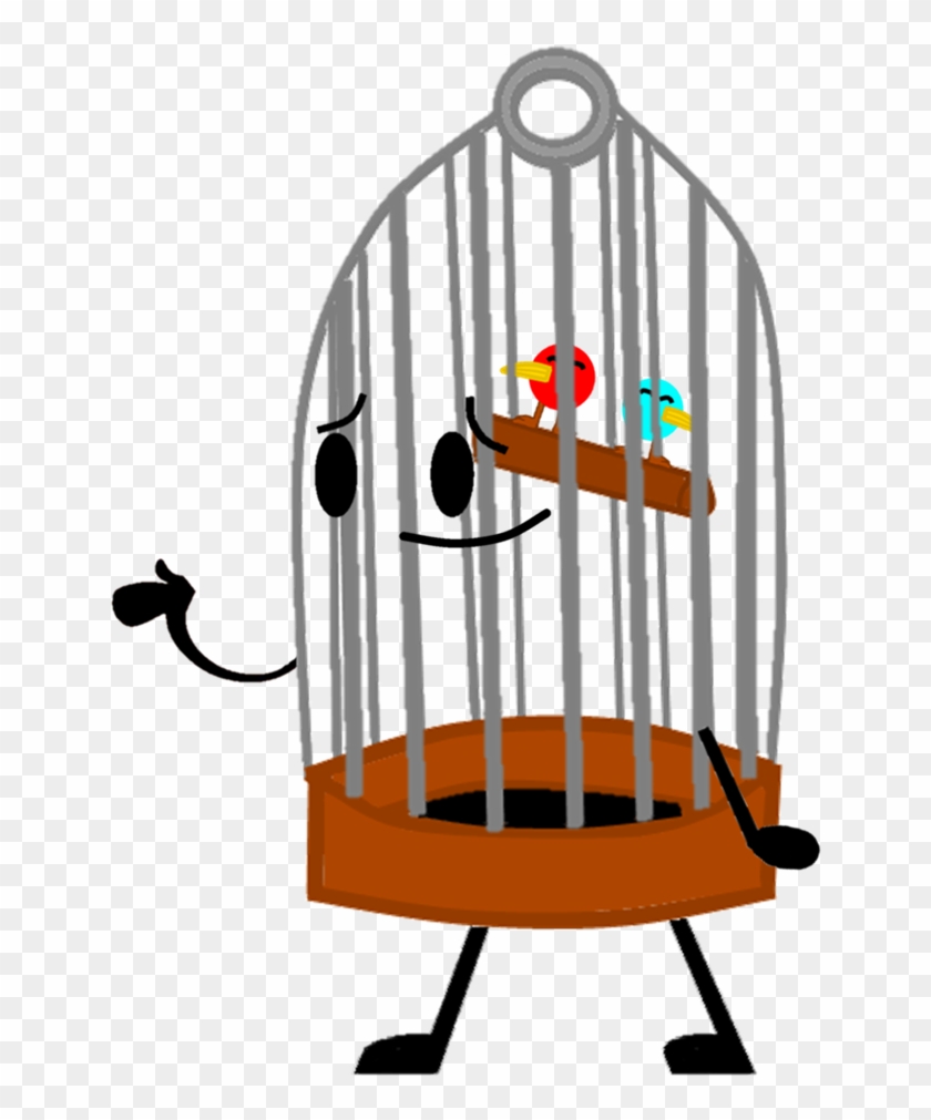 Bird Cage For Soto By Plasmaempire - Cage #1634654