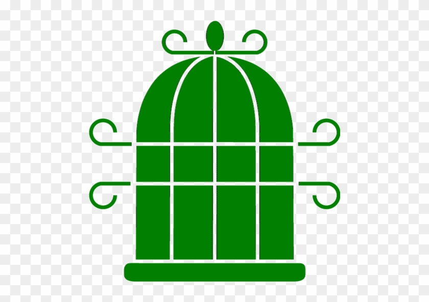 Bird Cage - Illustration #1634660