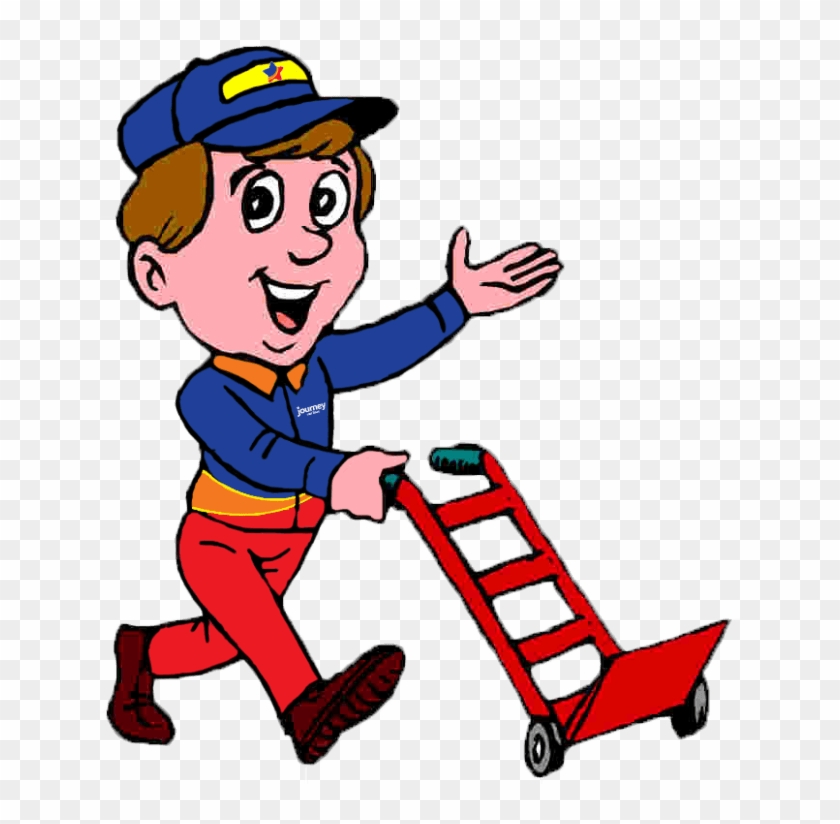 Just Need Help Packing, Loading, Or Unloading - Just Need Help Packing, Loading, Or Unloading #1634702