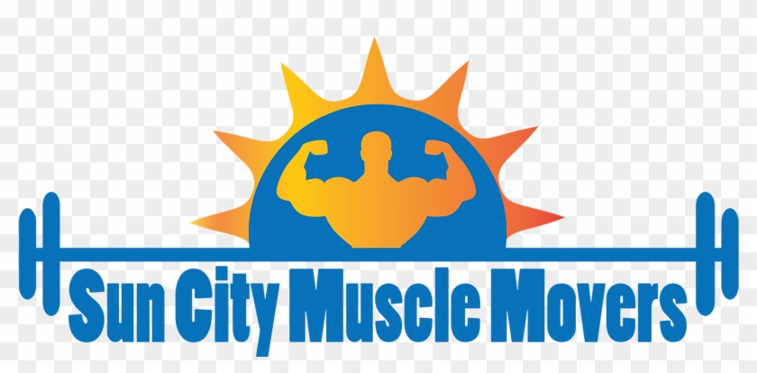 Sun City Muscle Movers - Emblem #1634722