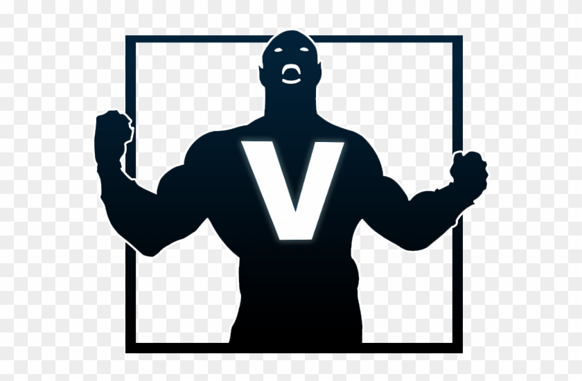 Download Villain Png - Supervillain Silhouette #1634819
