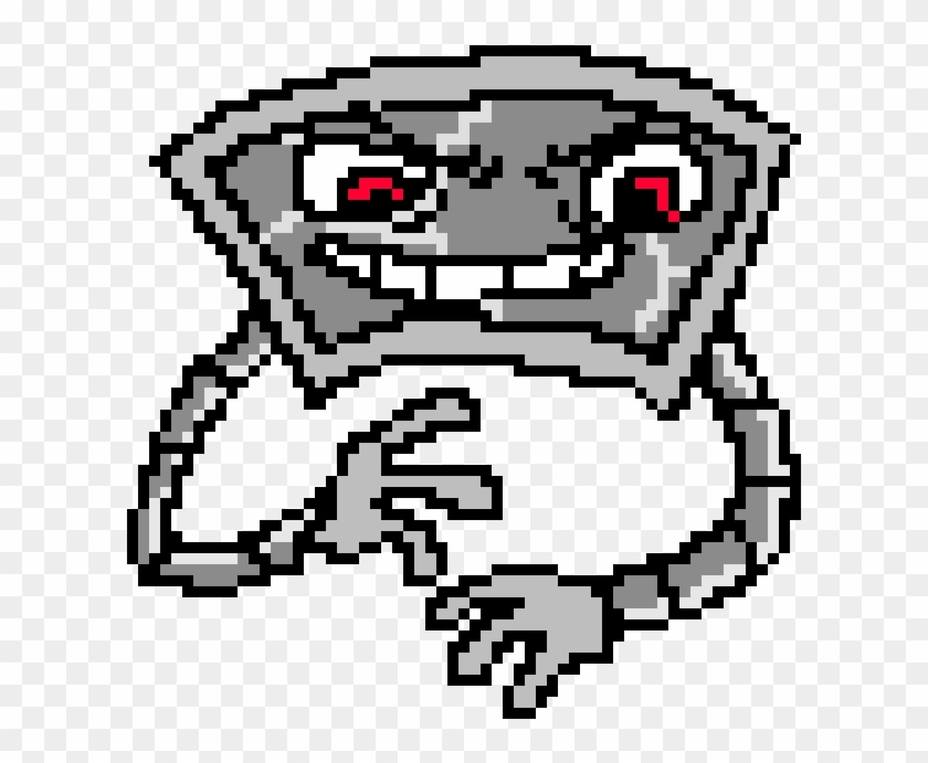 Villain - Villain Pixel Art #1634831