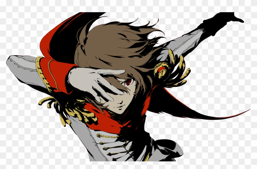 Goro Akechi Villains Wiki - Goro Akechi #1634837