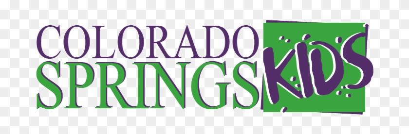 Colorado Springs Kids Banner - Art #1634848