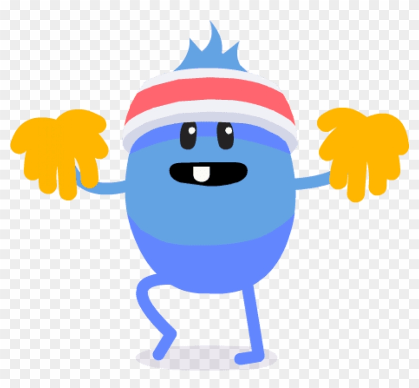 Free Png Download Loopy Cheerleading Clipart Png Photo - Dumb Ways To Die 2 Numpty #1634868