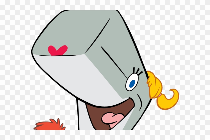 Cheerleader Clipart Spongebob - Pearl From Spongebob #1634875