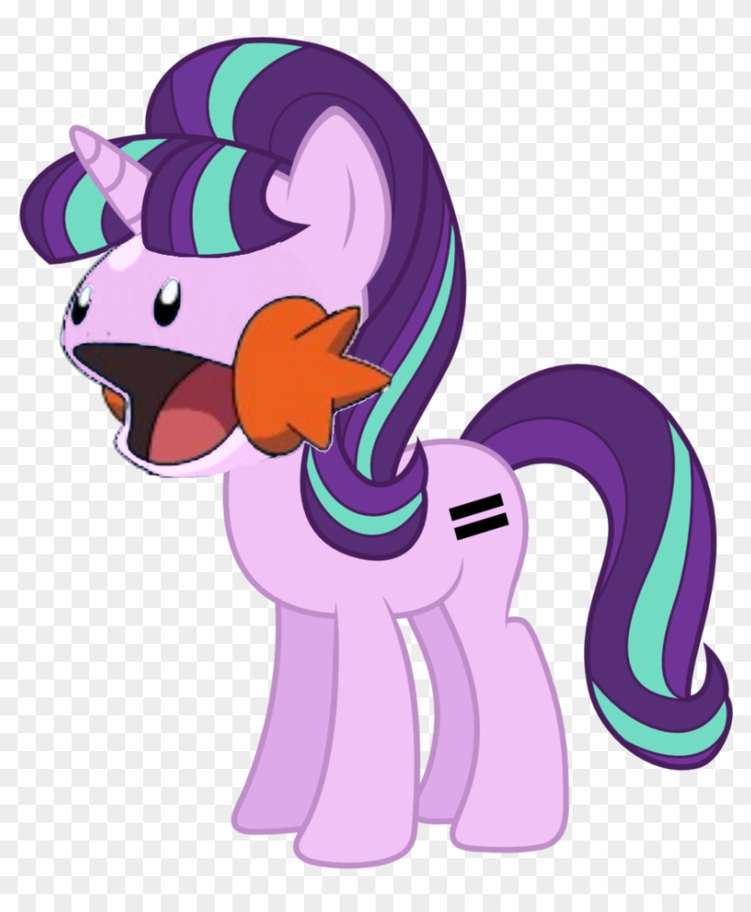 Clipart Unicorn Faces - Starlight Glimmer Pokemon #1634894