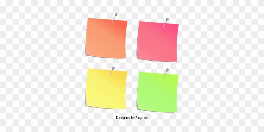 Business Will Stickers, Sticky Article, Pink Sticker, - Png Post Its #1634924
