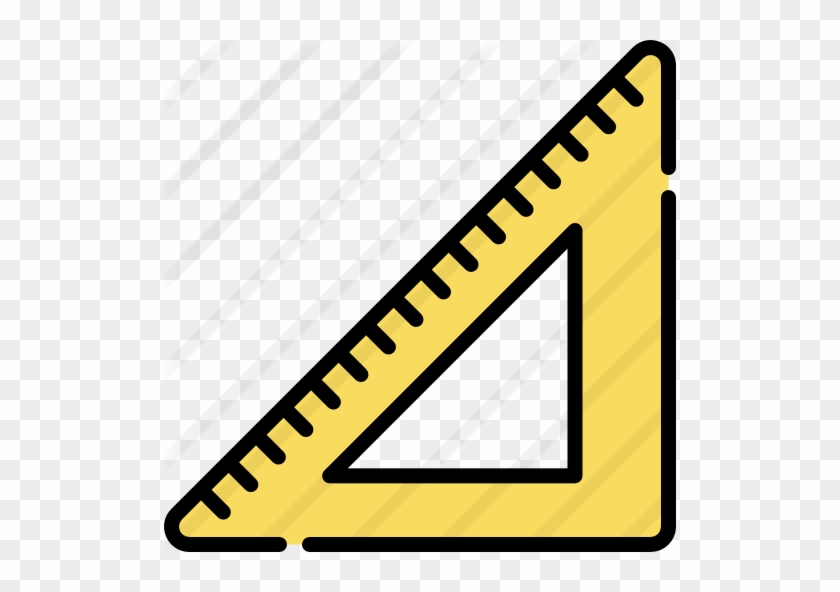 Ruler Free Icon - Ruler Free Icon #1634926