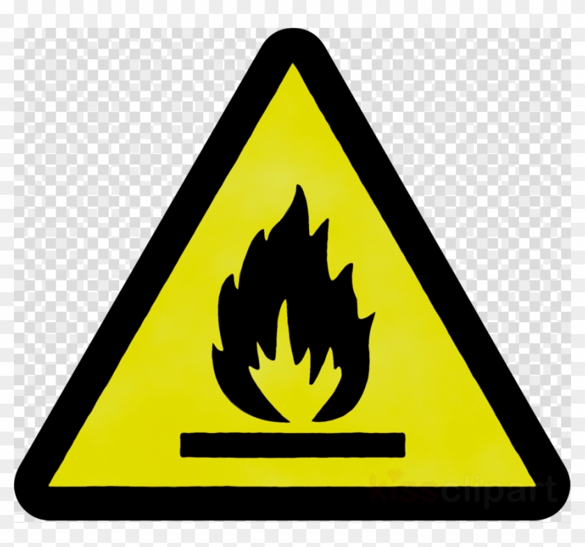 Iso 7010 W021 Clipart Iso 7010 Sign Safety - Png Beaker #1634930