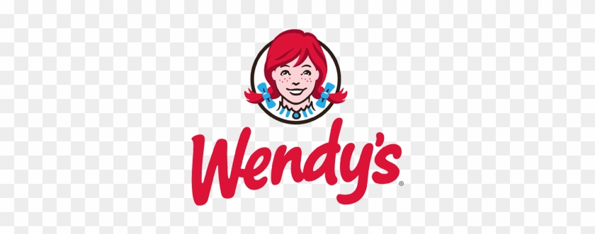 More Free Wendy's Frosty Png Images - Wendys Logo #1634967