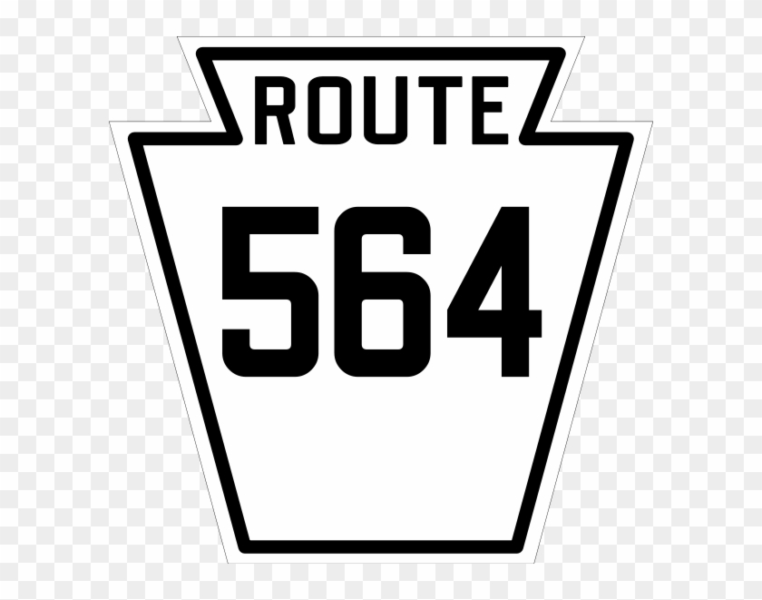 Pa-564 - Sign #1634972