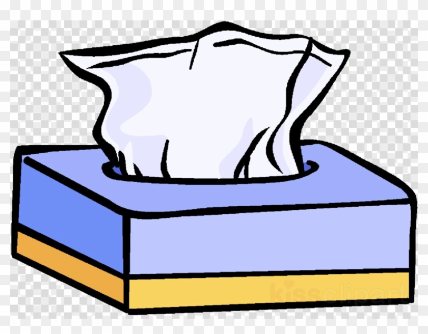 Tissues Clipart Facial Tissues Clip Art - Tissues Clipart #1634993