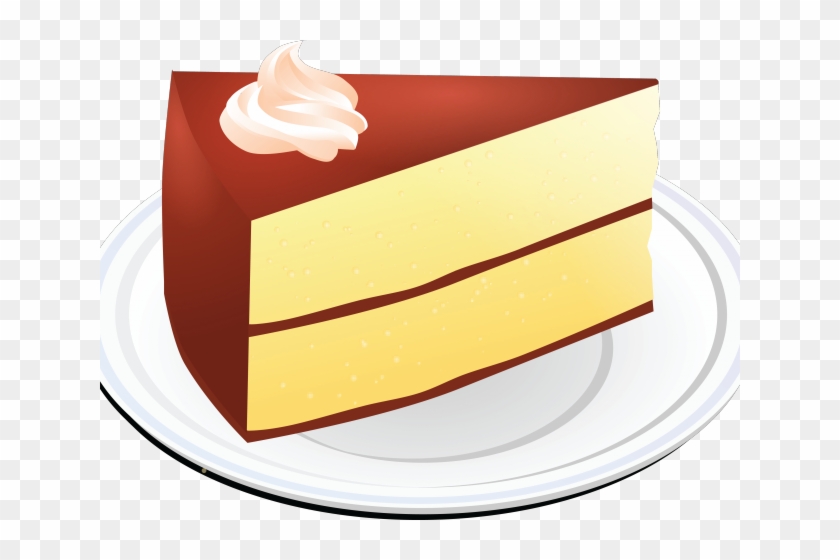 Vanilla Clipart Clip Art - Layer Cake Clip Art #1635046