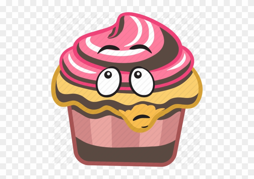 Sweets Clipart Emoji - Sweets Clipart Emoji #1635054
