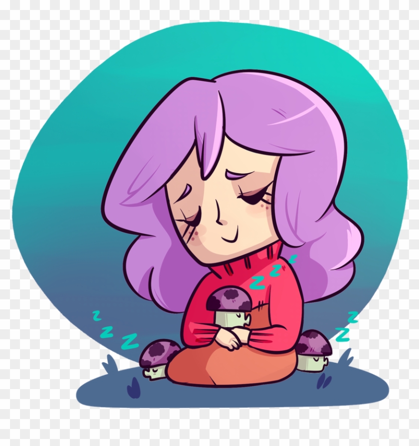 Puff Shrooms By Call Me Fantasy - Cartoon #1635056