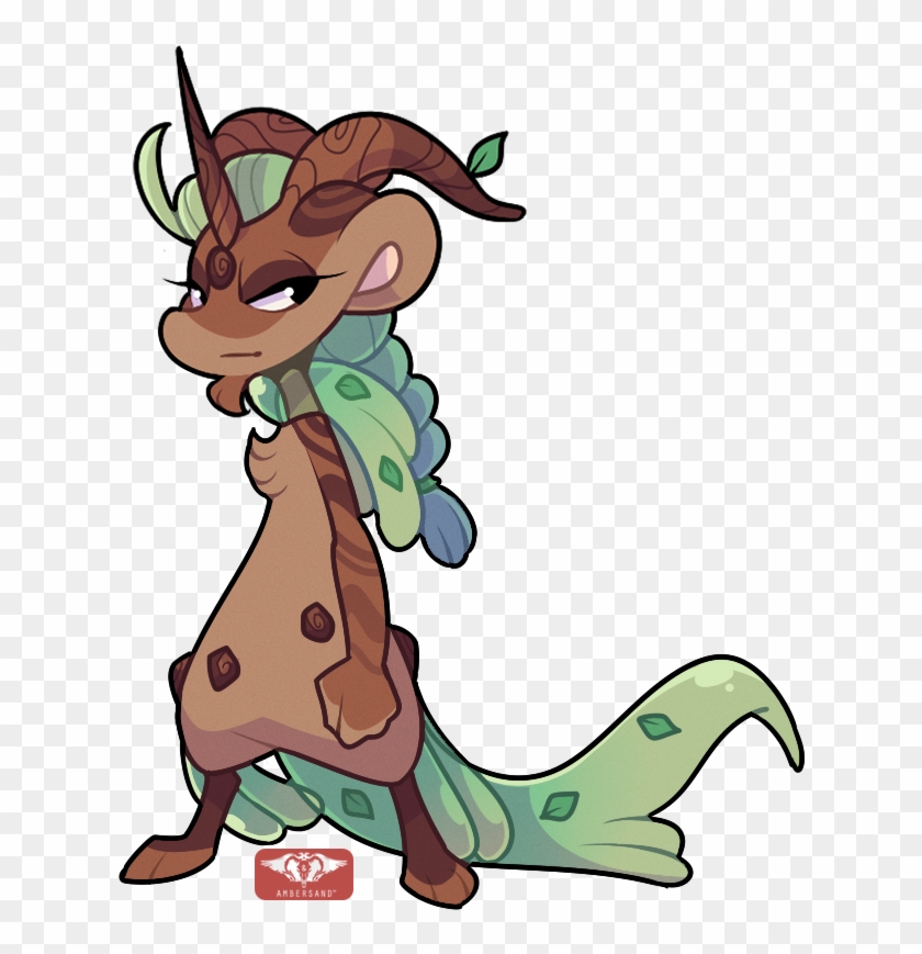 Wood Dragon By Thekingdomofgriffia - Cartoon #1635067