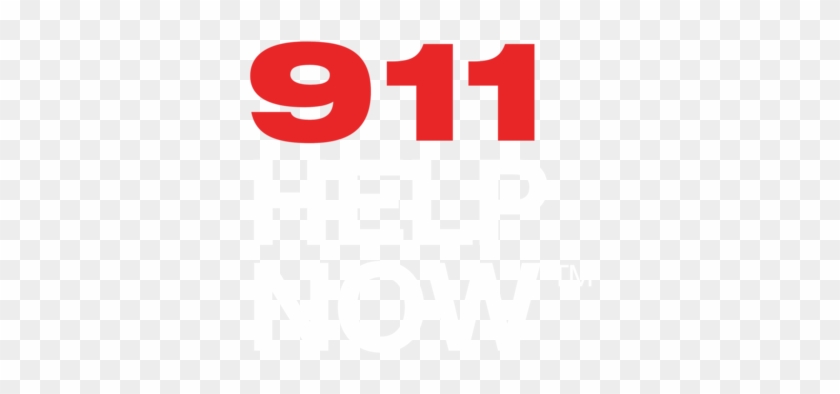 911 Help Now™ Location Plus Emergency Pendent W/ - 911 Emergency Png Transparent #1635161