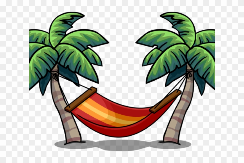 Exotic Clipart Hammock Camping - Club Penguin #1635169