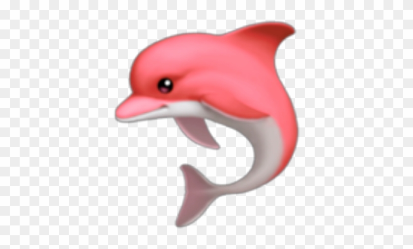 Delfin Sticker - Emoji #1635183
