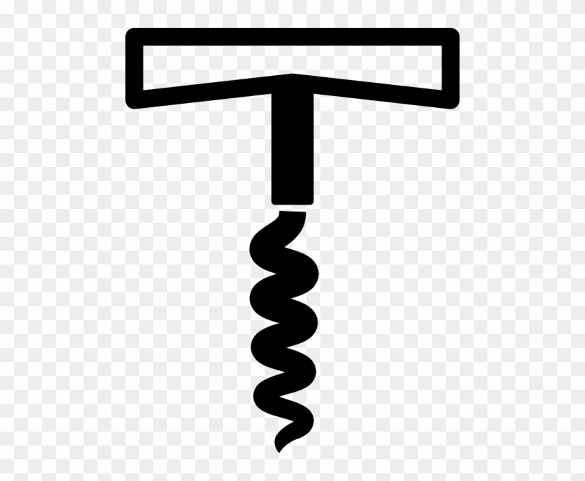 Download Corkscrew Clipart Png Photo - Corkscrew Png #1635227