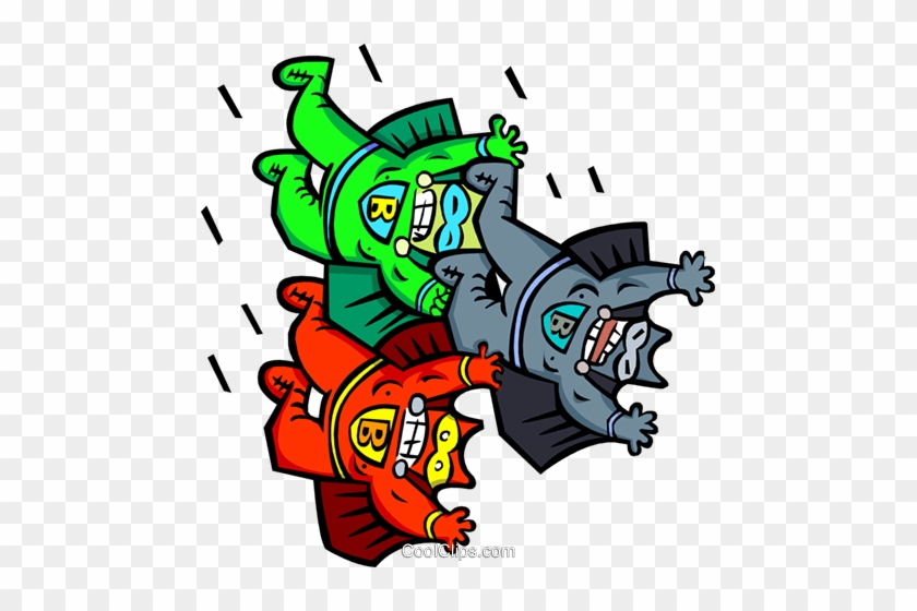 Cartoon Royalty Free Vector Clip Art Illustration - Cartoon #1635266