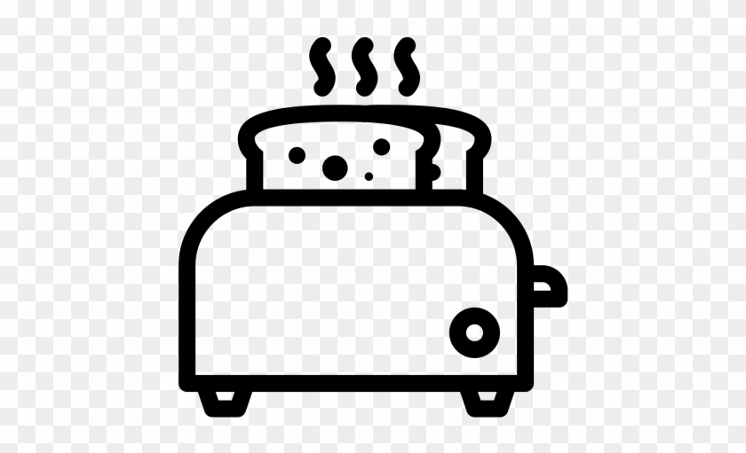 Free Png Download Toaster Clipart Png Photo Png Images - Toaster Icon Png #1635283