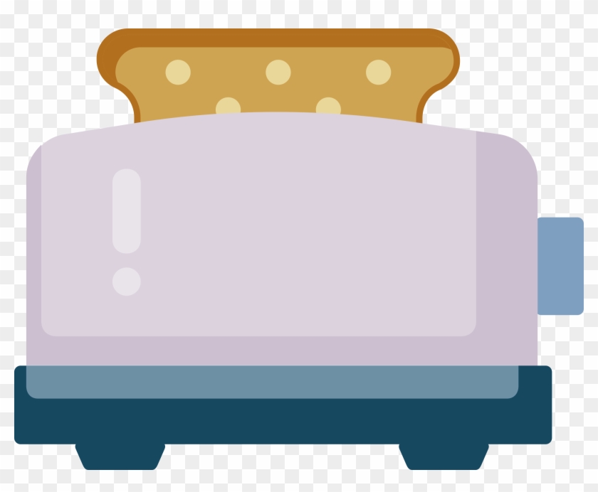 Big Image - Toaster Clipart #1635291