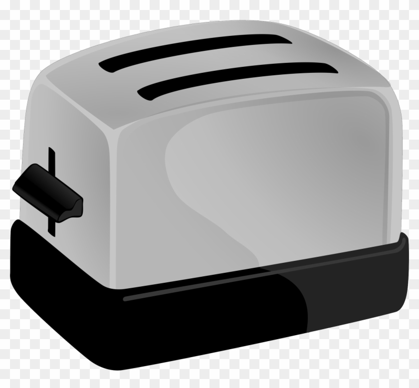 Toaster Toast Clipart - No Name Toaster #1635293