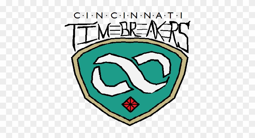 Cincinnati Timebreakers By Slingblade1994 - Emblem #1635304