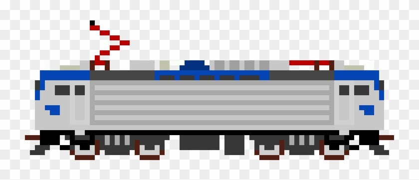 Amtrak Aem-7 "toaster" - Amtrak Aem-7 "toaster" #1635323