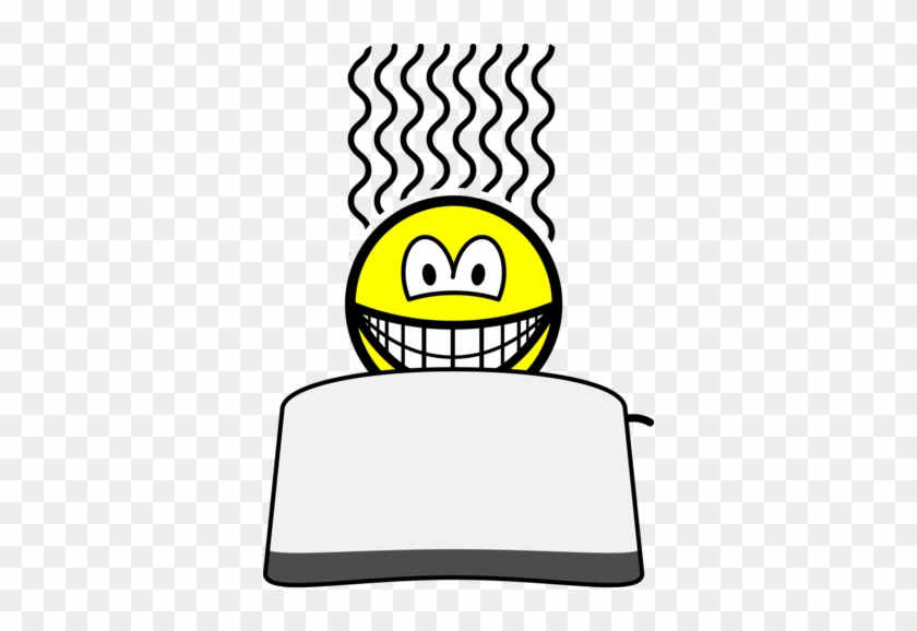 Toaster Smile - Punk Smile #1635333