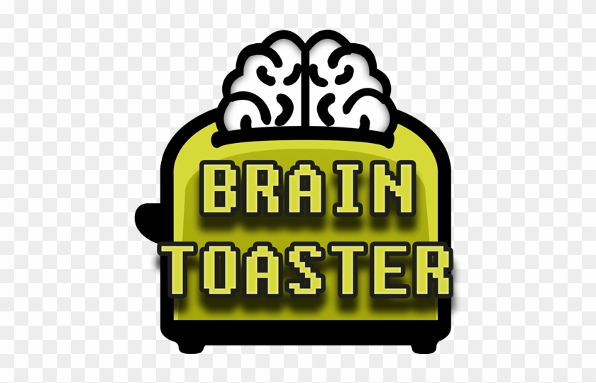 Brain Toaster - English/tagalog Riddles - Amazon - - Logo #1635340
