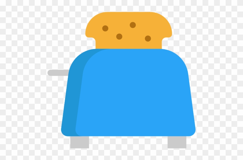 Toaster, Food And Restaurant Icon - Toaster, Food And Restaurant Icon #1635368