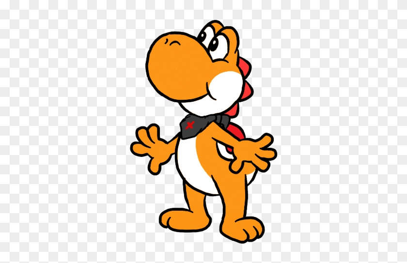 54, 23 July - Yoshi Cartoon #1635421