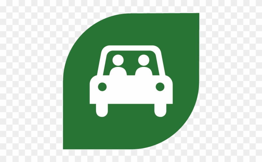 Rideshare - Carpool Icon #1635464