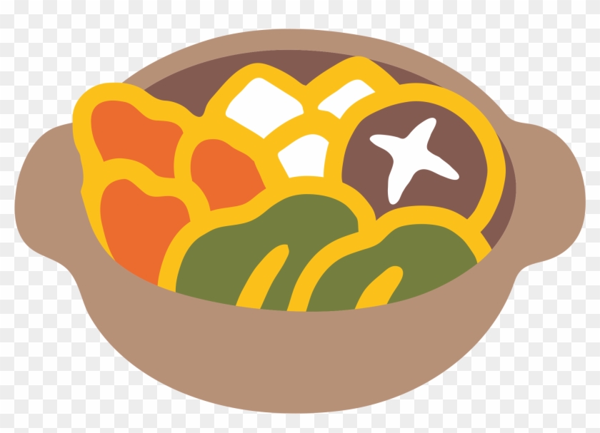 Open - Food Emoji Transparent Png #1635472