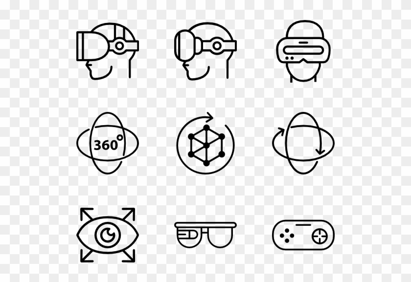 Virtual Reality - Family Icon Png #1635510