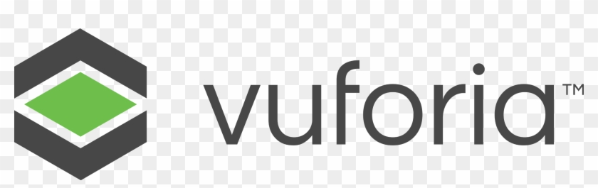 Build 11 Augmented Reality Apps With Unity & Vuforia - Vuforia Unity Logo #1635515