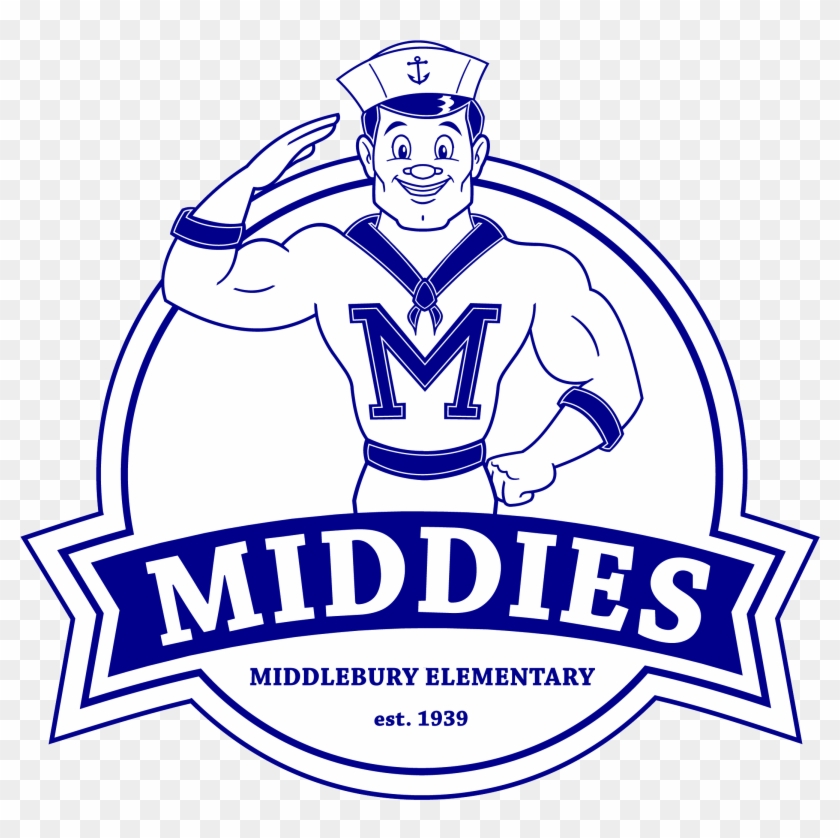 Middlebury Middies Mascot - Direct Access #1635644