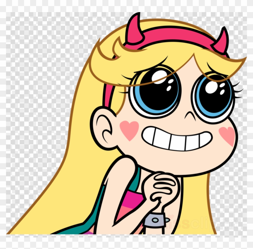 Vector Star Vs Las Fuerzas Del Mal Clipart Star Vs - Telegram Stickers Star Vs The Forces Of Evil #1635665